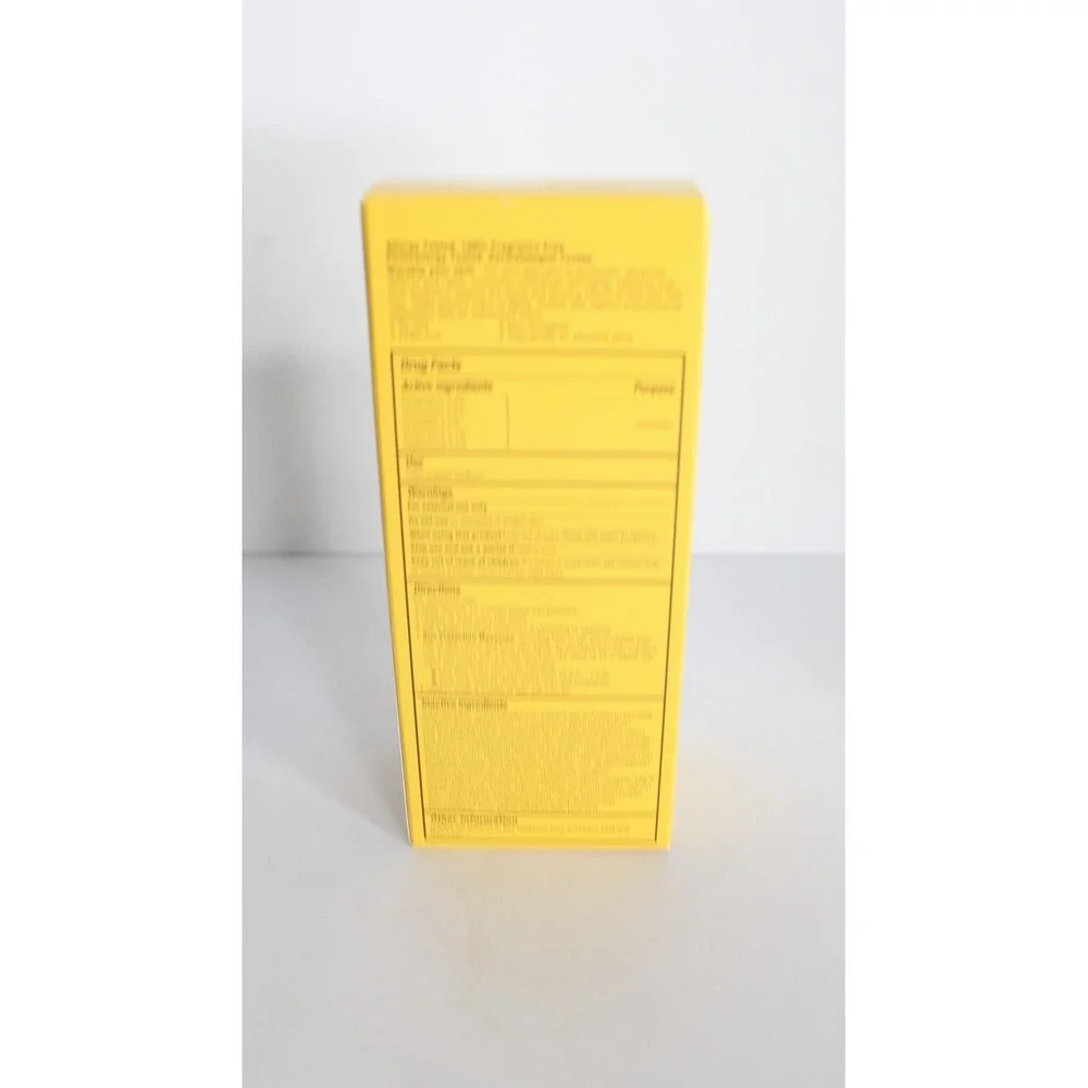 New Clinique Broad Spectrum SPF 50 Sunscreen Body Cream‎ White - 5oz/150ml NIB